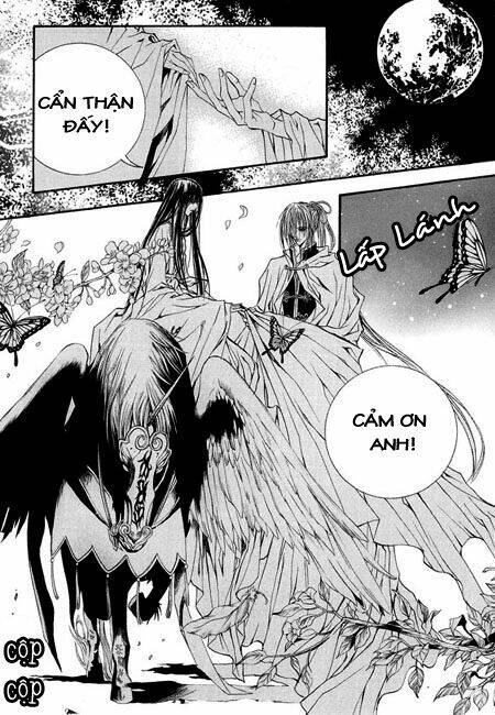 habaek-eui shinbu chapter 34 18