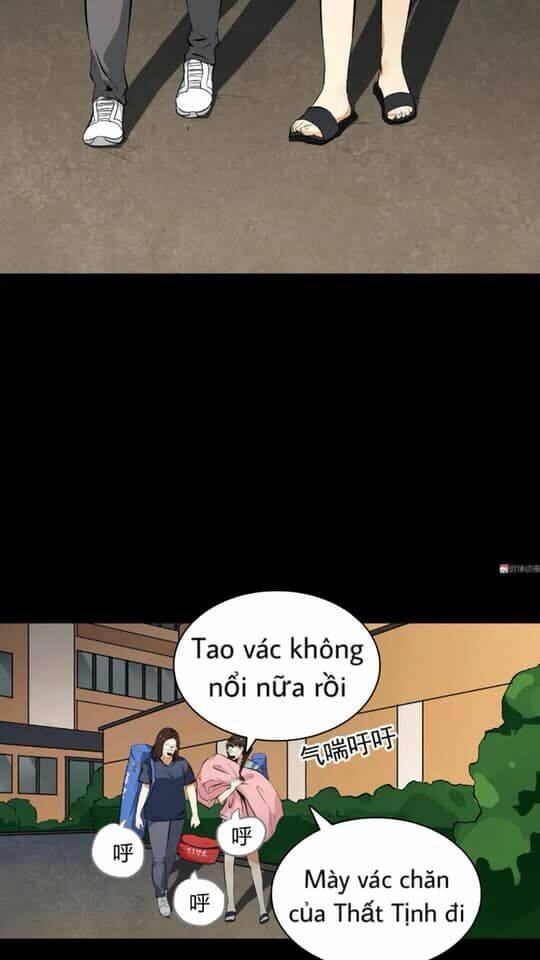 giày thủy tinh chapter 27 2