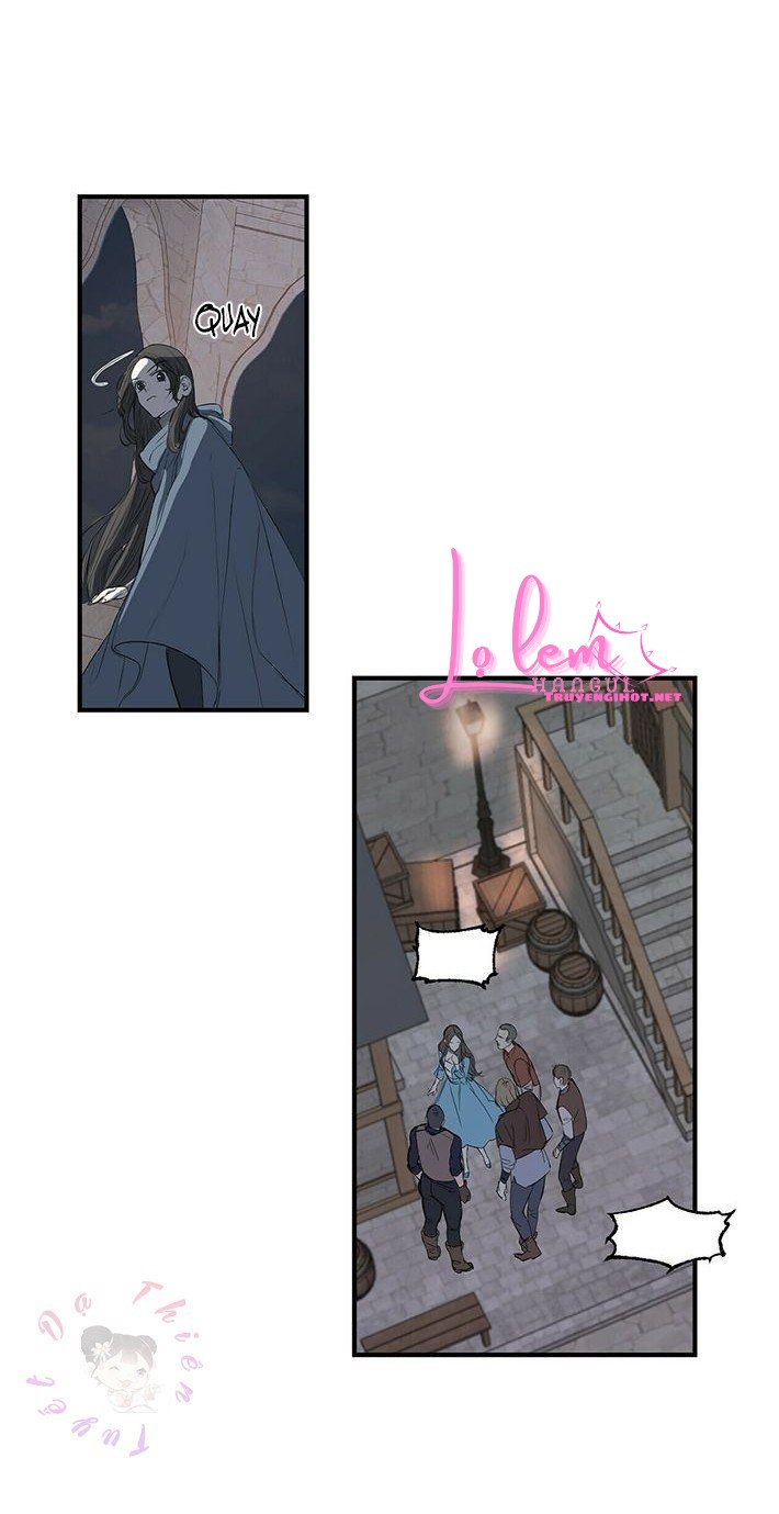 chàng hoàng tử máu s và nàng kỵ sĩ lạnh lùng chapter 4.1 2