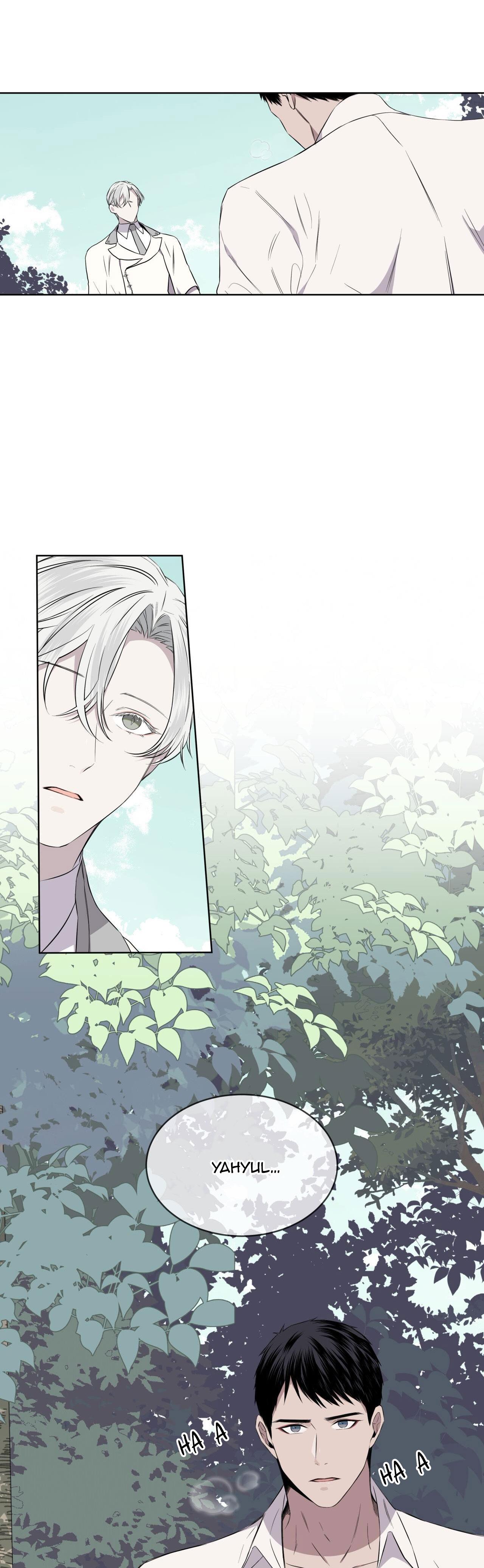 rừng biển [bl] chapter 23 8