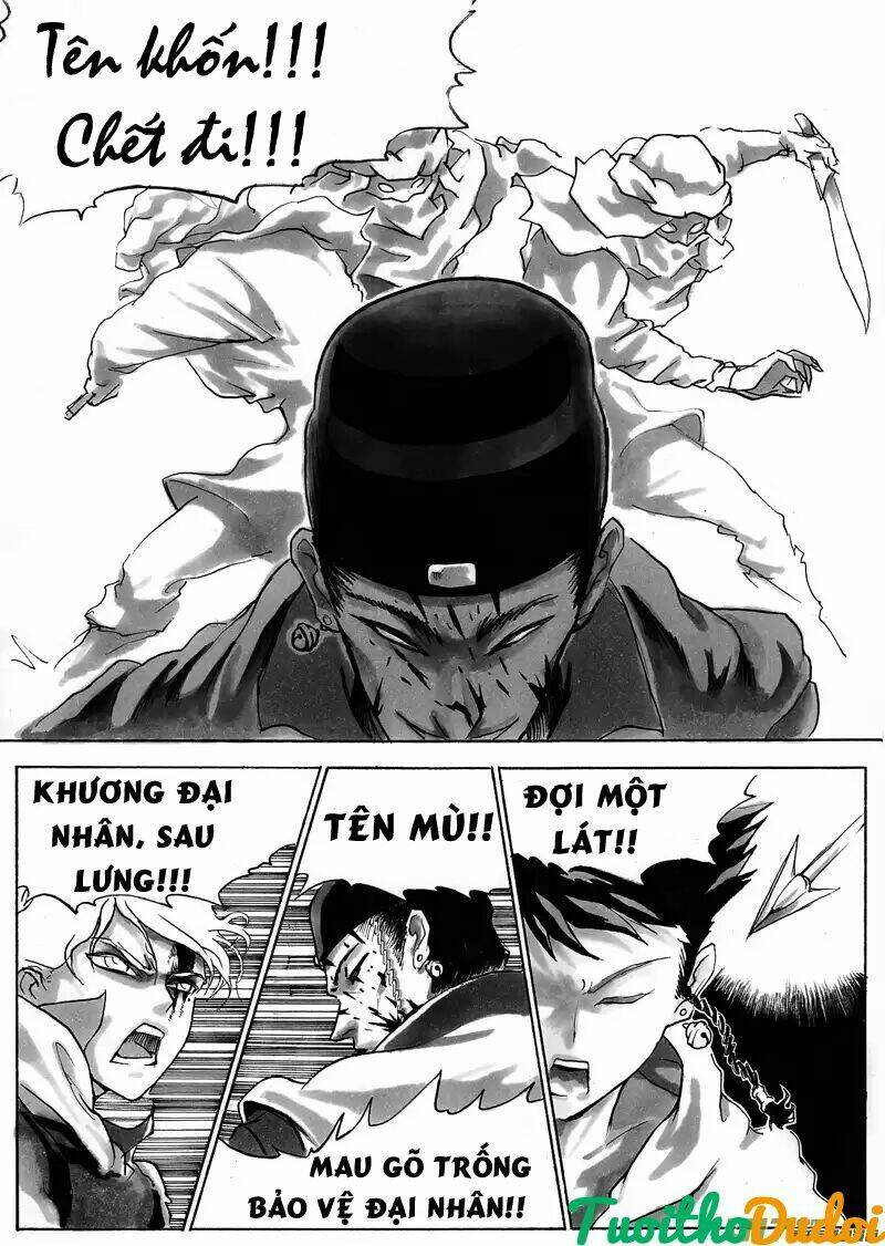 nghịch mệnh sư chapter 11 7