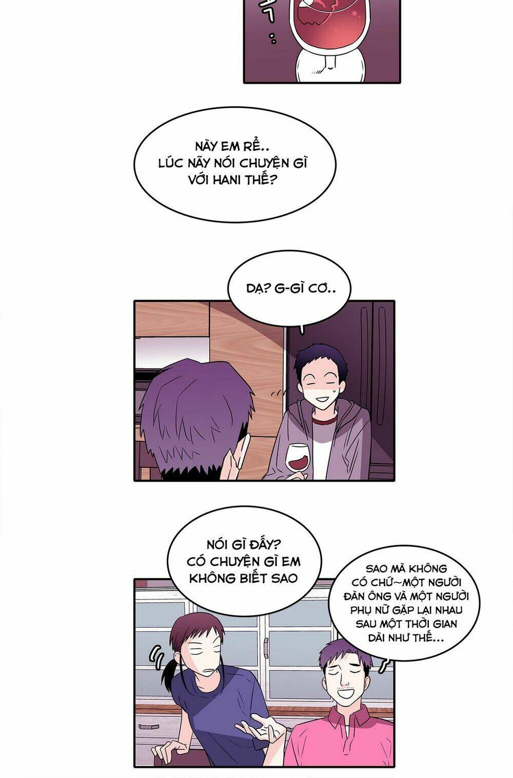 chuyện gì đến, rồi cũng sẽ đến chapter 26 23