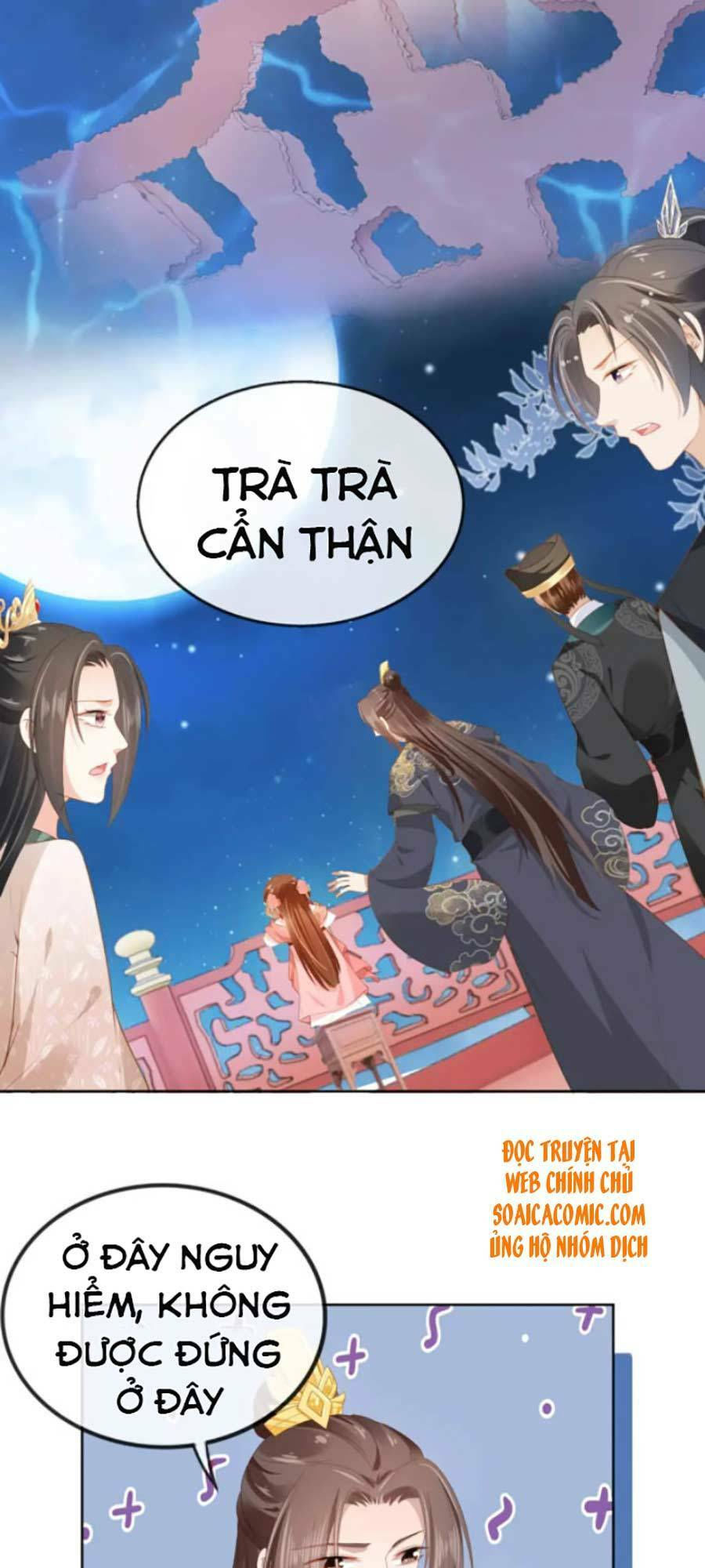 nhặt được bảo bối manh manh chapter 55 12