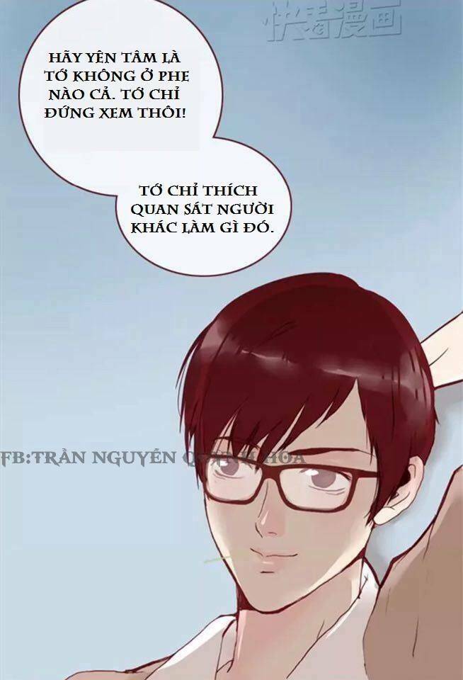 trả thù trường trung học chapter 12 41