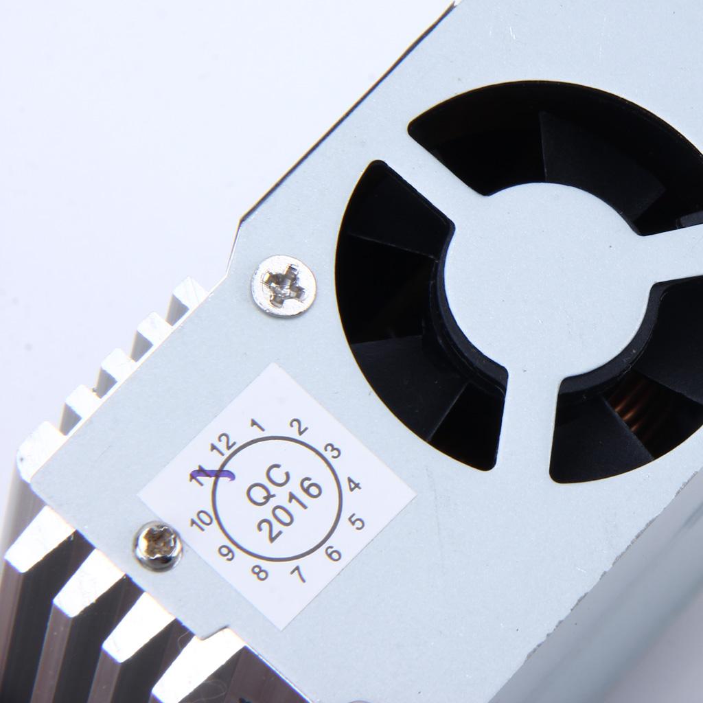 Car Power Supply DC 24V to 12V 30A Converter Inverter Transformer
