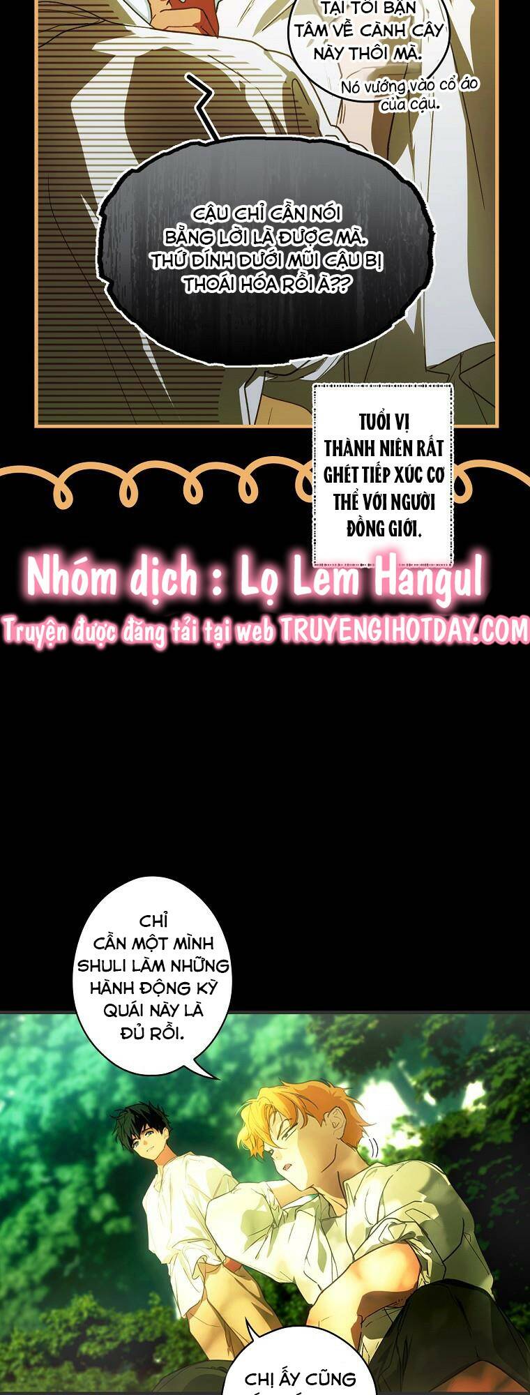 câu chuyện cổ tích của mẹ kế chapter 114.1 34