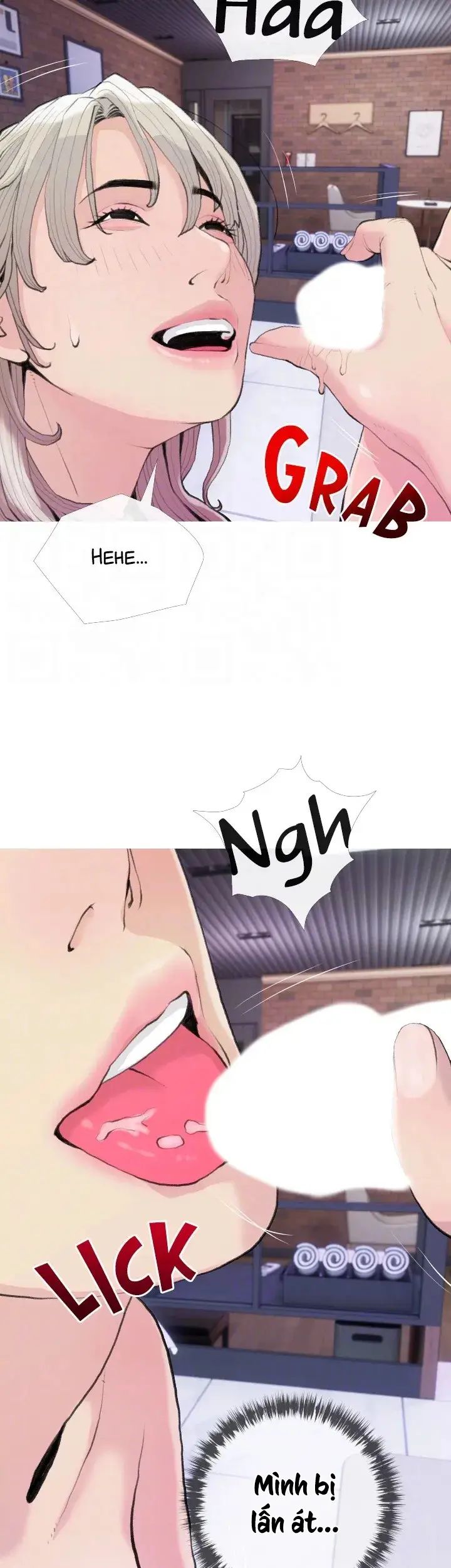 dập dì của tôi chapter 81 14