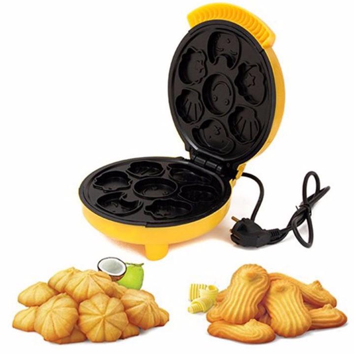 Máy Làm Bánh Hình Thú Magic Cao Cấp Tặng Kèm 1 Bình Nước Thể Thao 300Ml - Giao Hàng Toàn Quốc