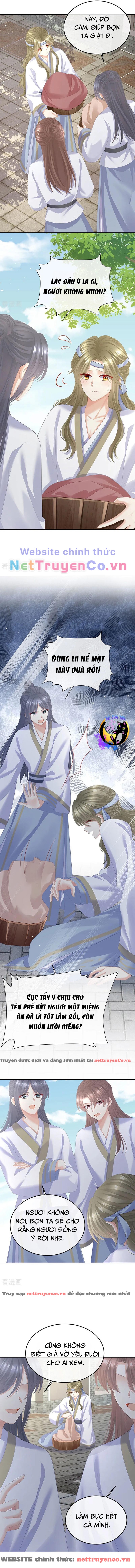 hậu cung của nữ đế - mùa 2 chapter 29 8