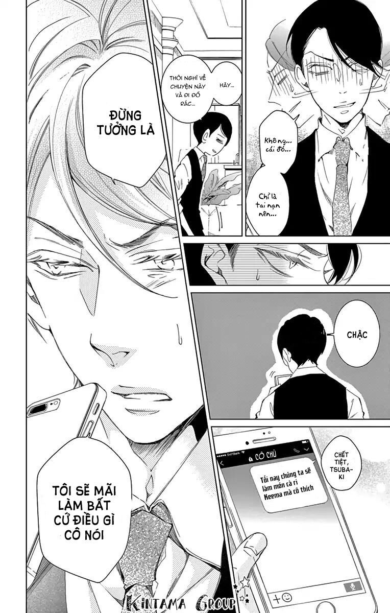 shitsuji-tachi no chinmoku chapter 9 14