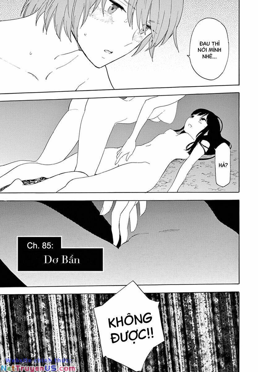 himegoto - juukyuusai no seifuku chapter 85 2