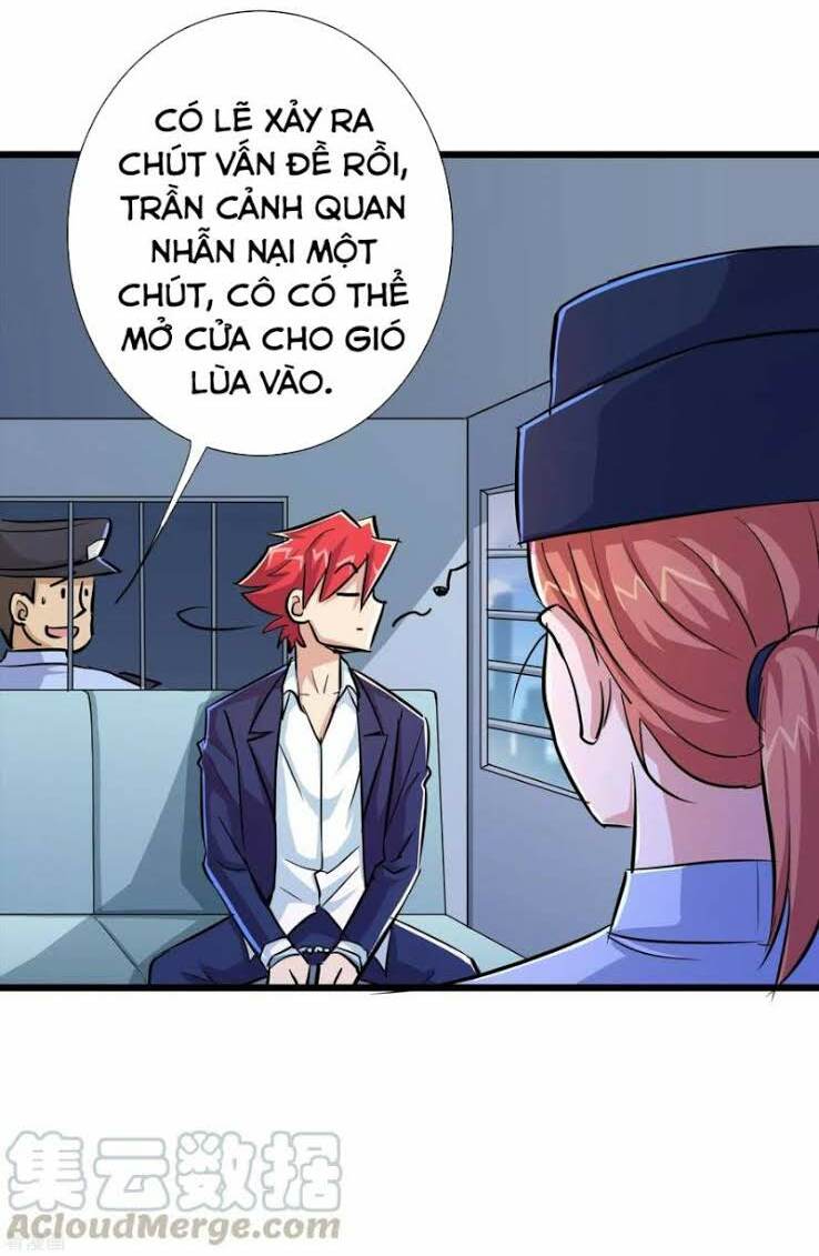 tối cường đặc chủng binh của hoa khôi chapter 56 6