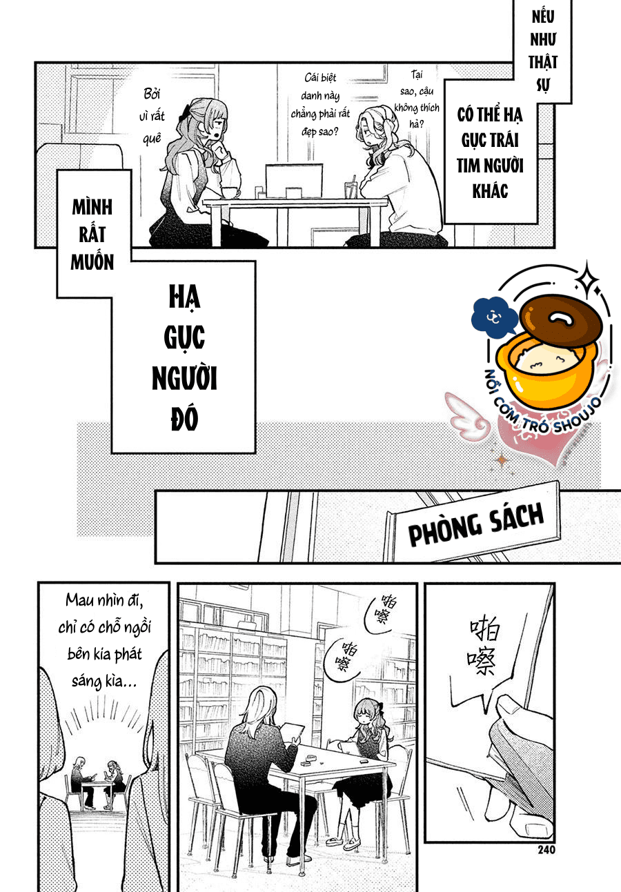 mình yêu đương nhé, thiên sứ giả tạo chapter 1.1 16