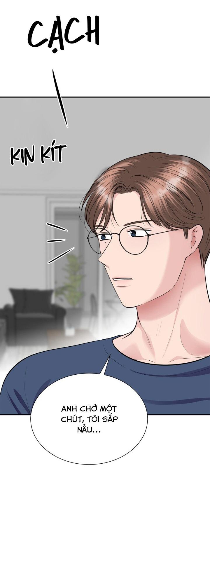 khi tay chạm tay chapter 9 40