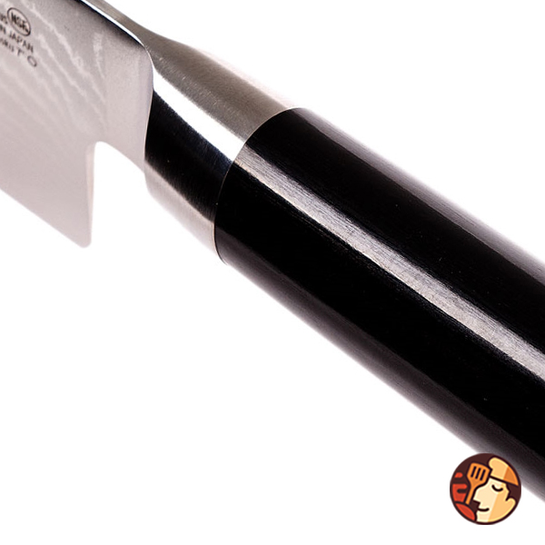 KAI - Shun Classic - Dao Santoku hollow 17.8 cm