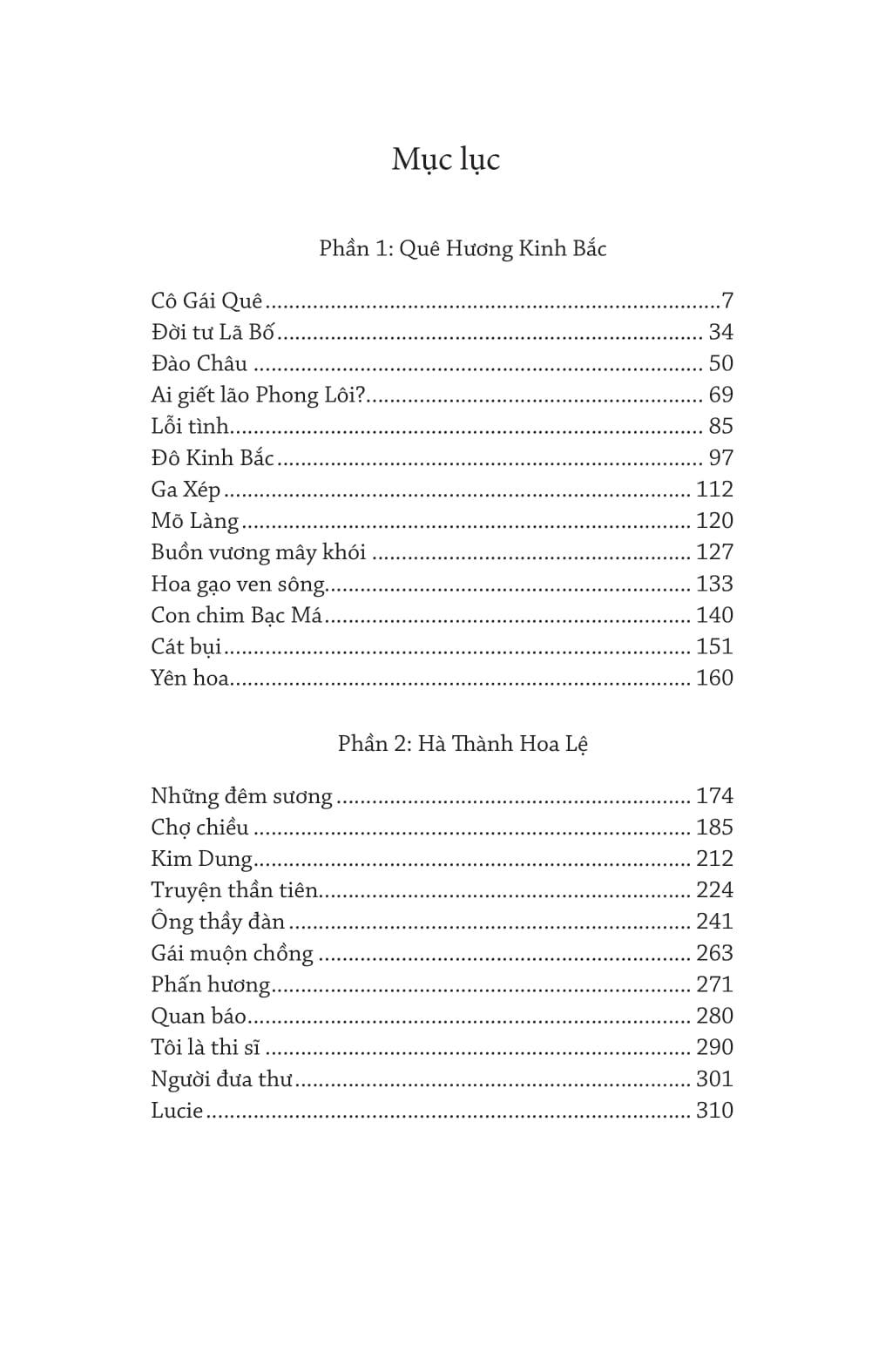 Những Đêm Sương