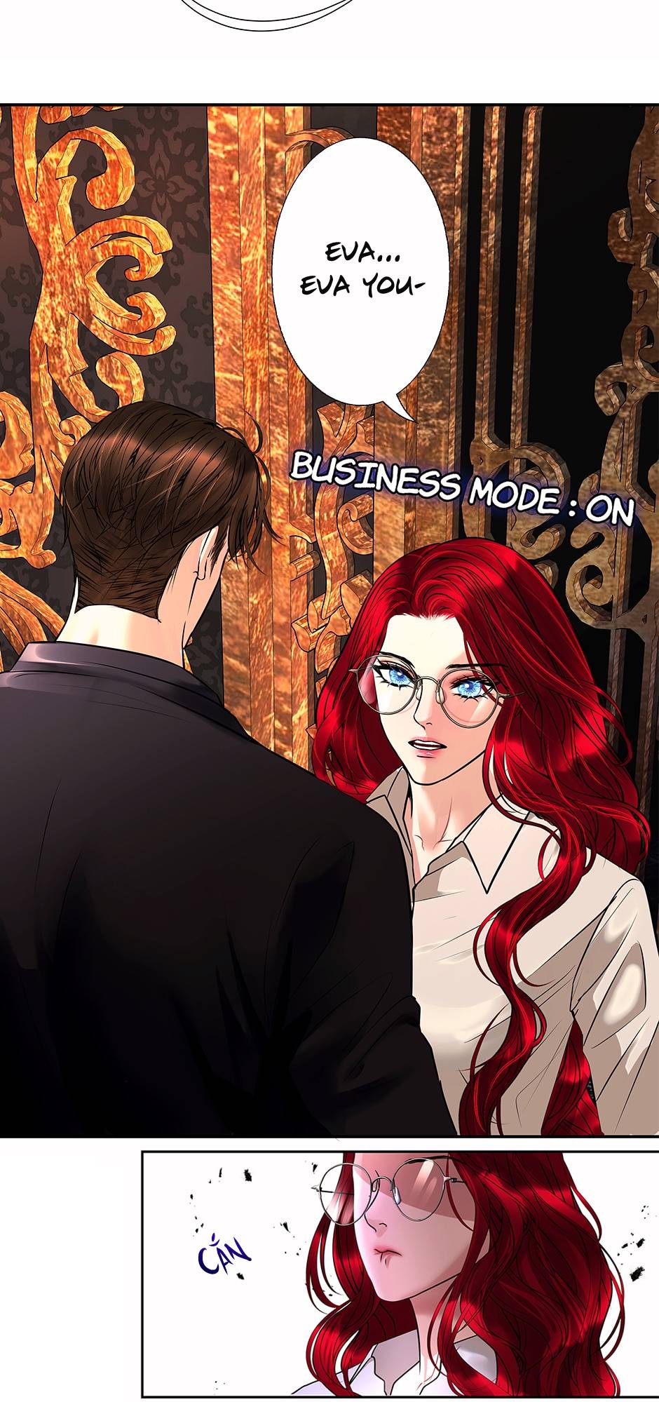 tôi đã kí hợp đồng với ác quỷ chapter 5.2 3