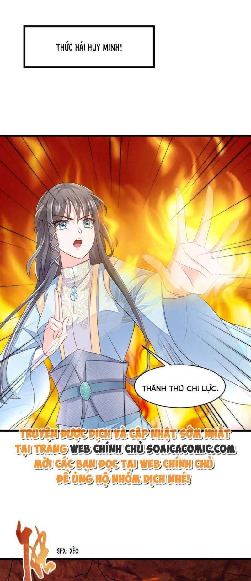 thuần hóa ba ba bạo quân chapter 91 26