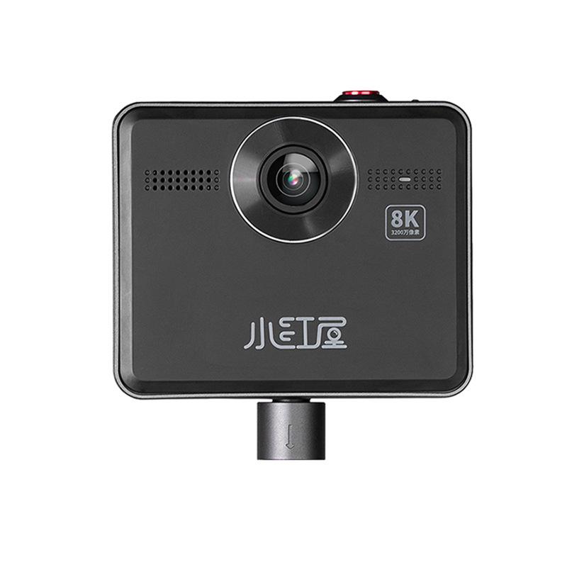 Redhouse S8 Camera Toàn Cảnh Cho 8K HD Toàn Cảnh 360 Toàn Cảnh Máy Ảnh Kỹ Thuật Số VR Xem Toàn Cảnh 360 Độ Camera Chất Lượng HD