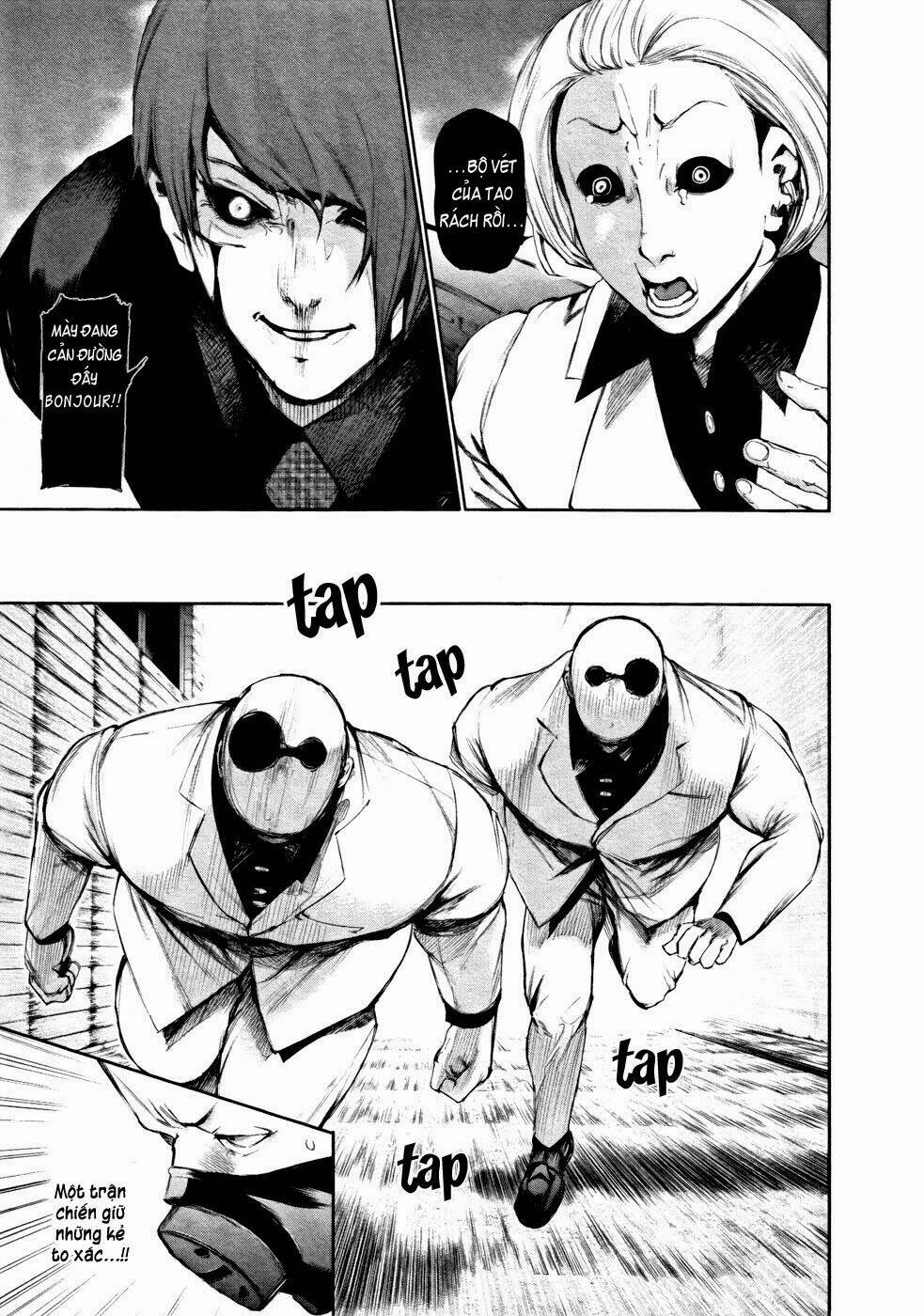 ngạ quỷ tokyo chapter 91 7