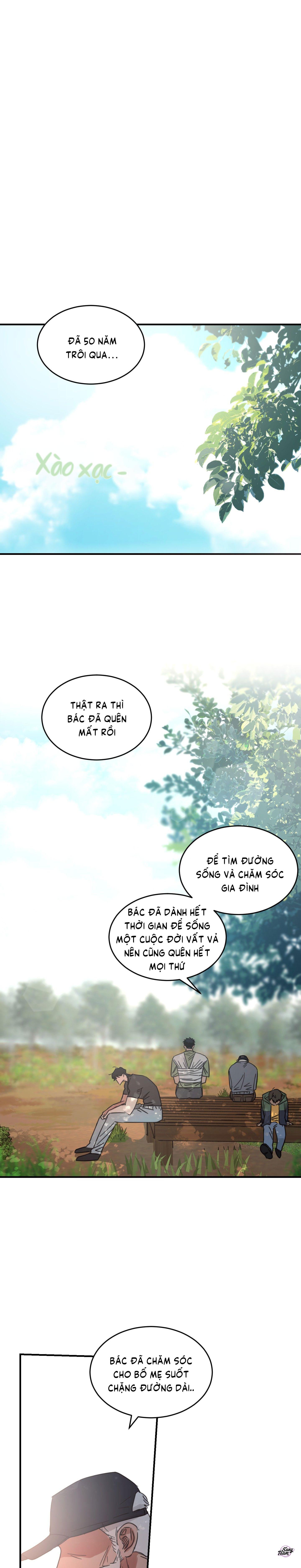 căn nhà mặt trời mọc chapter 16 1