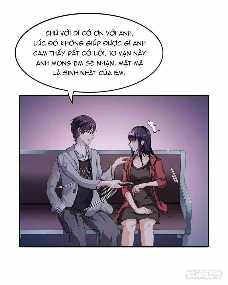 danh môn độc sủng ái thê chapter 16 23