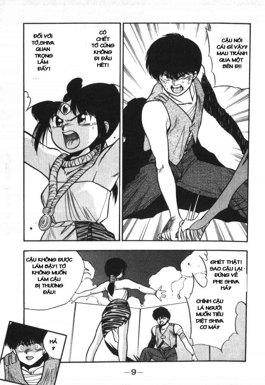 3x3 eyes chapter 115 4