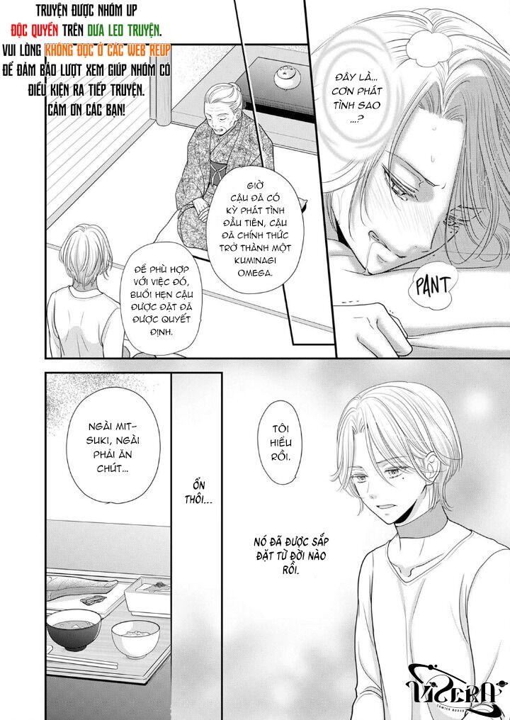 bạn đời dối trá chapter 19 10