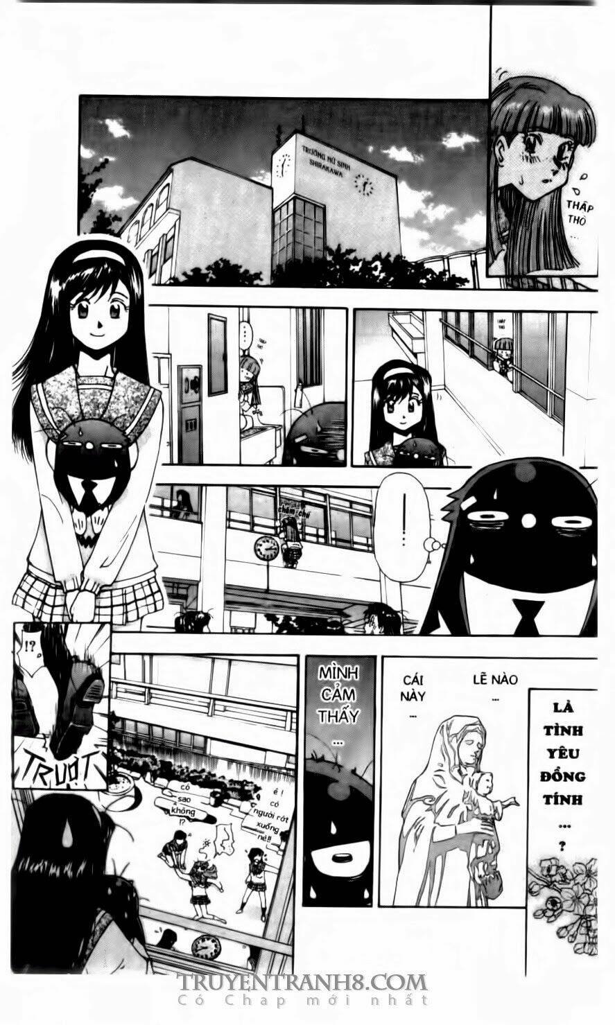 chim cánh cụt ginji chapter 103 4