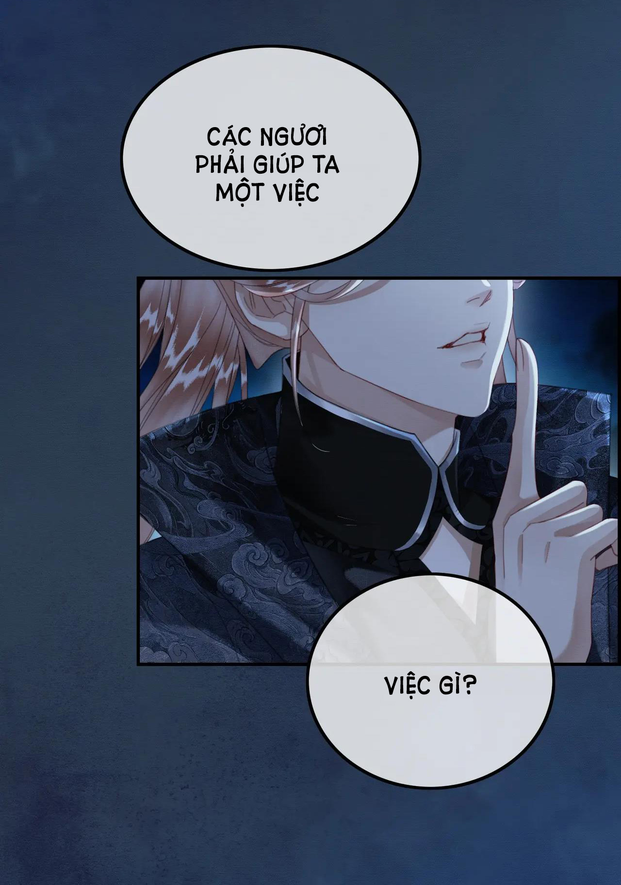 ai đã dạy hư đồ đệ phản diện của ta? chapter 23 42