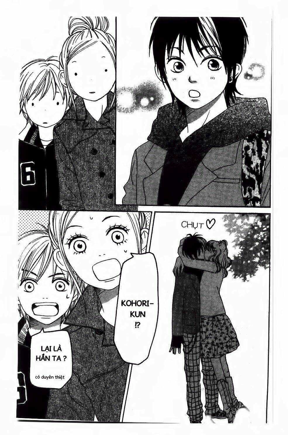 love com - đôi đũa lệch chapter 99 17