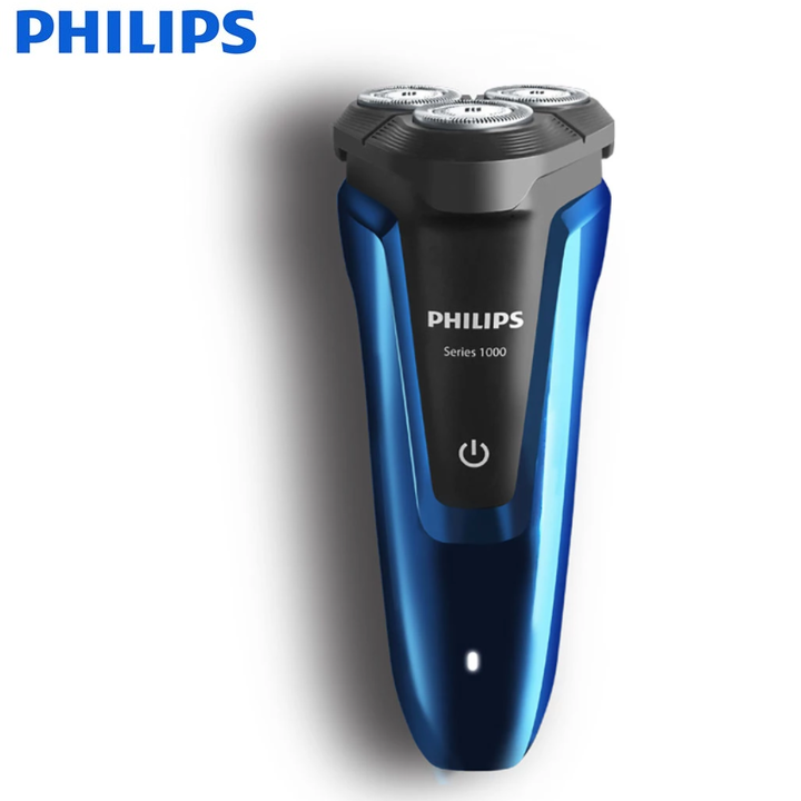 Máy cạo râu khô và ướt cao cấp thương hiệu Philips S1050 - HÀNG NHẬP KHẨU