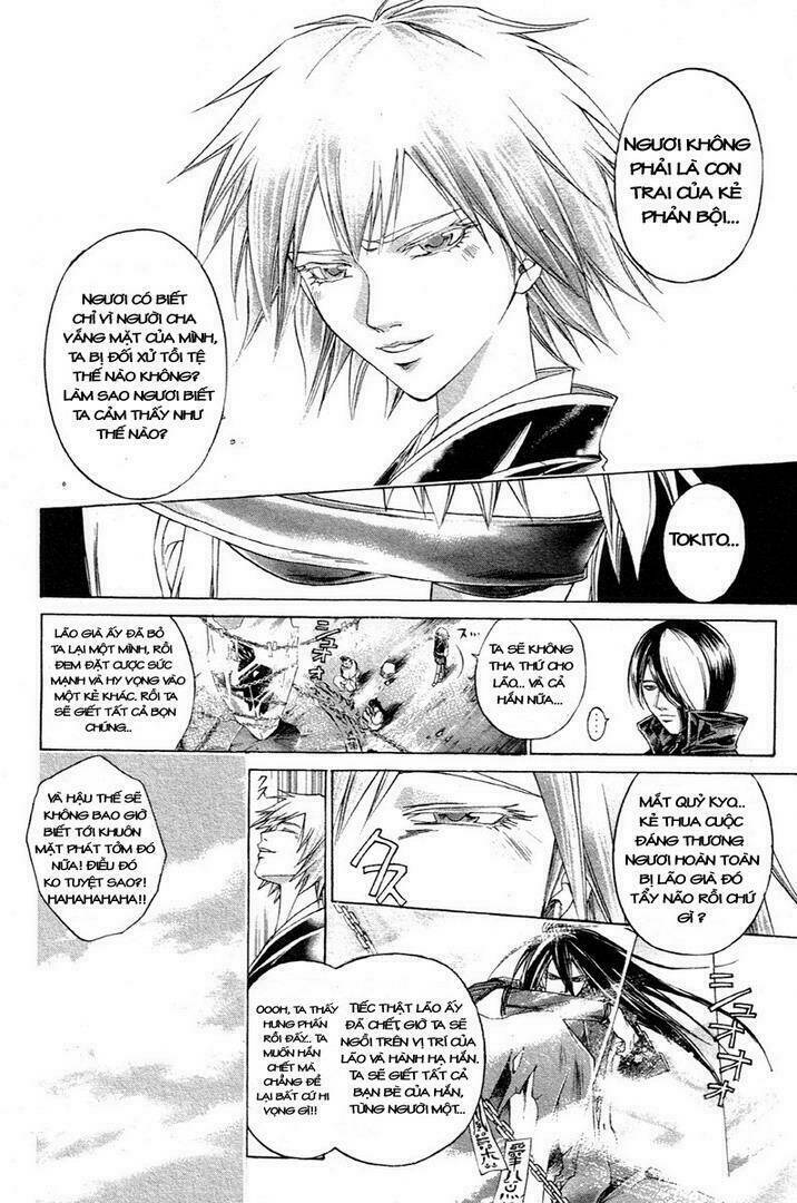 mắt quỷ kyo chapter 205 8