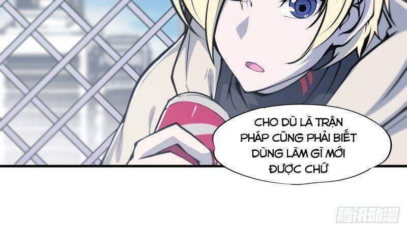 huyết cơ và kỵ sĩ chapter 149 4