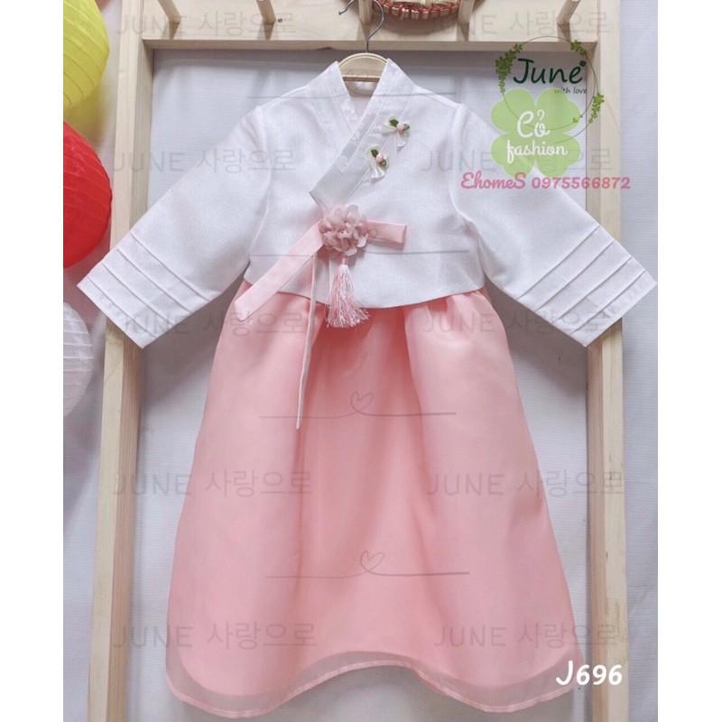 Hanbok cho bé siêu sang xịn