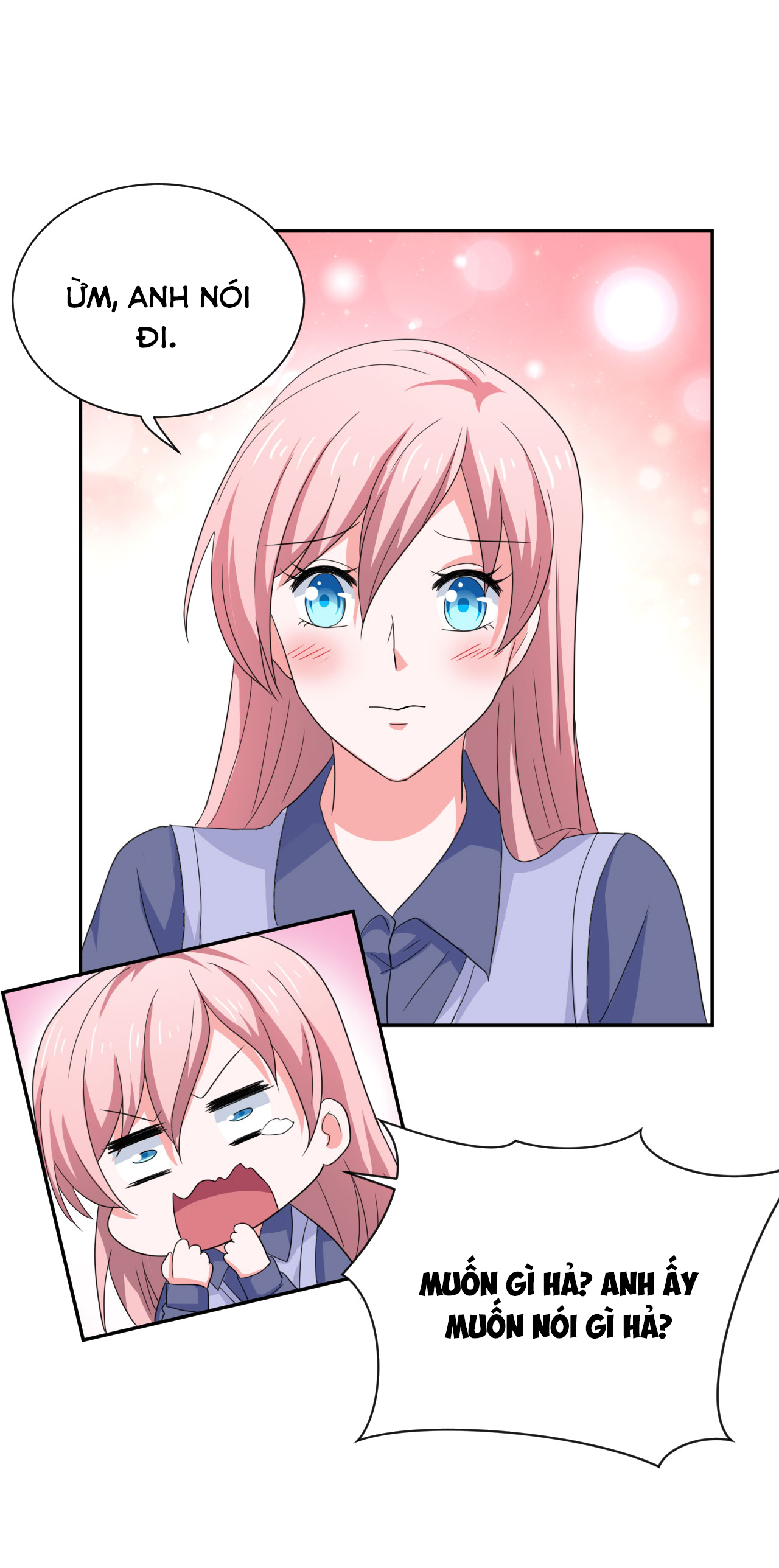 bí mật không thể yêu đương chapter 85 35
