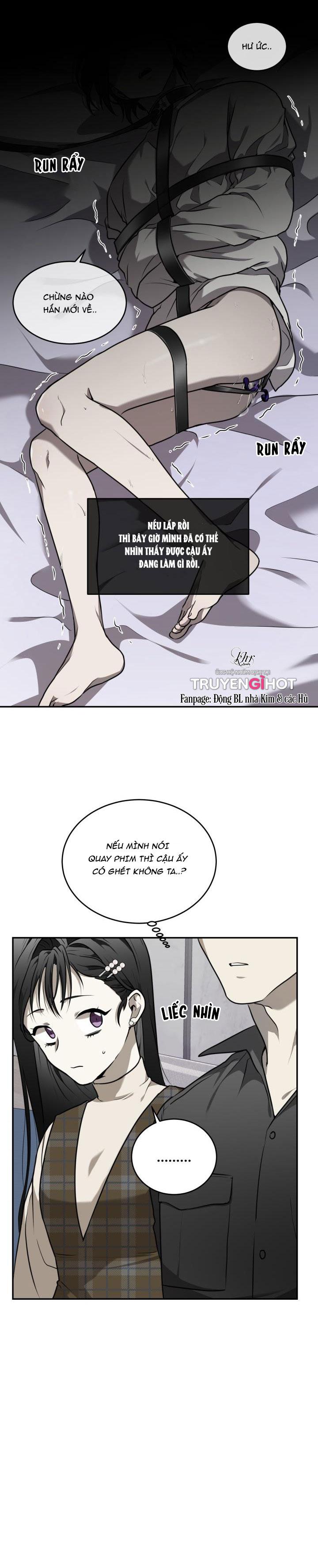 dưỡng thú cưng chapter 13 7