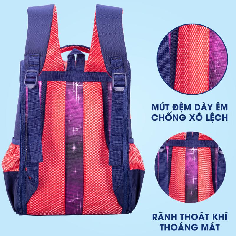 Cặp Chống Gù - Miti C11072M_XE&amp;KL_X.DEN_DO