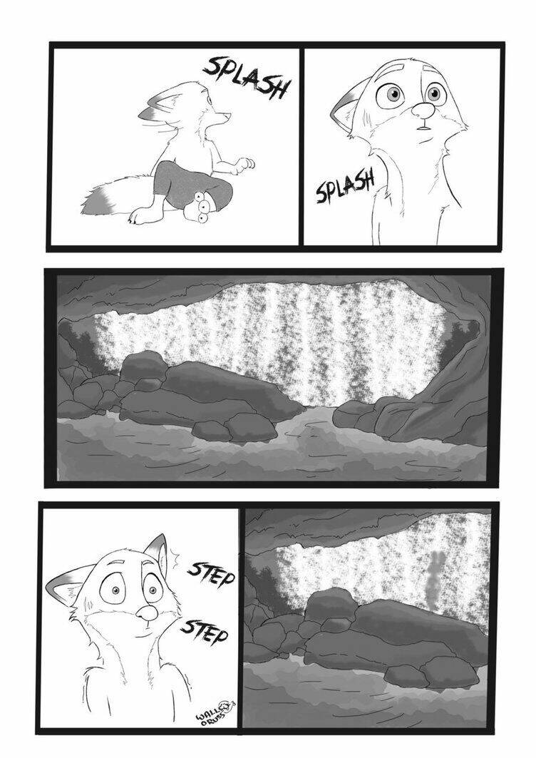 zootopia - ngoại truyện chapter 54 26