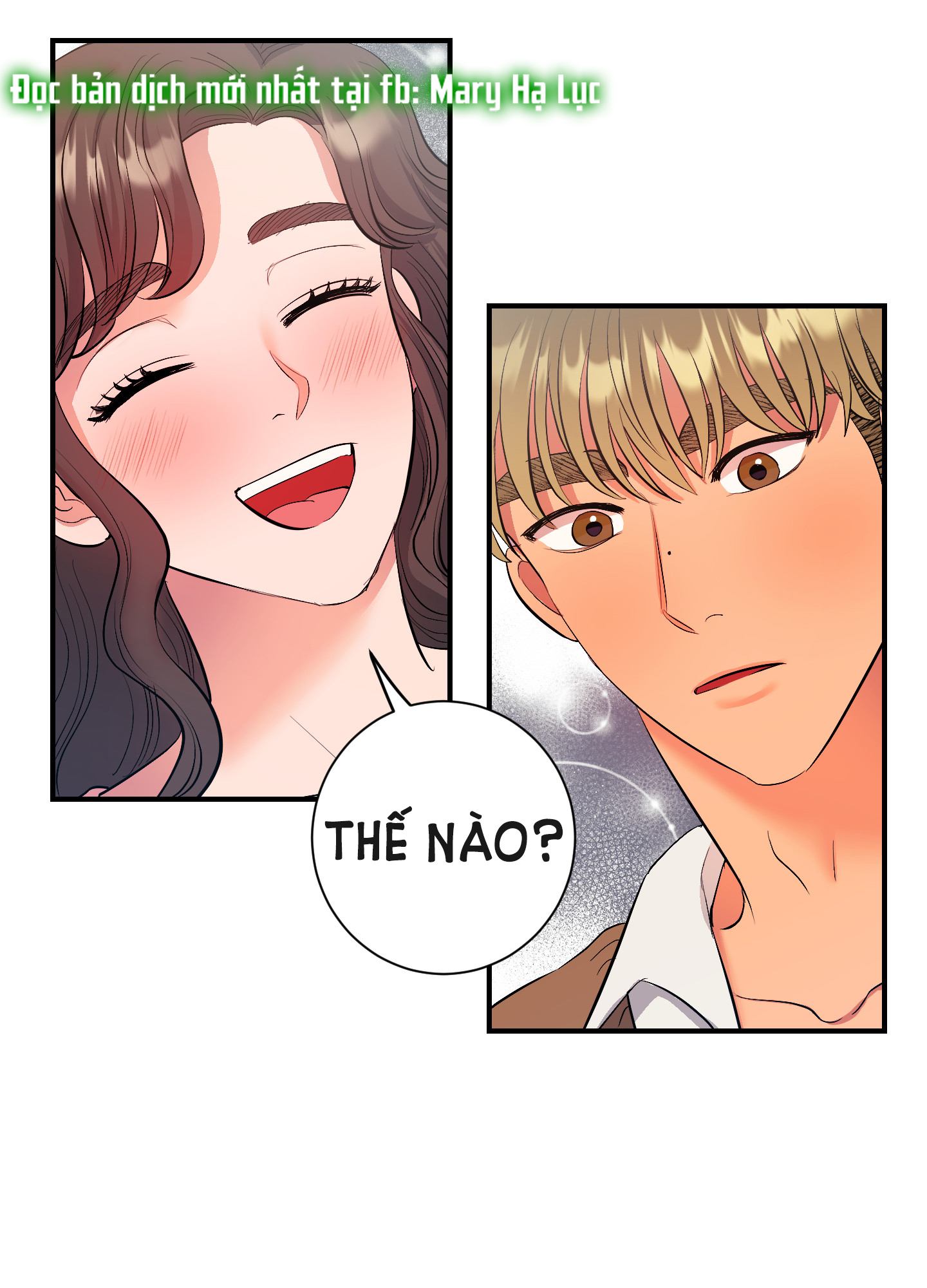 [18+] một lòng một dạ chapter 27.2 16