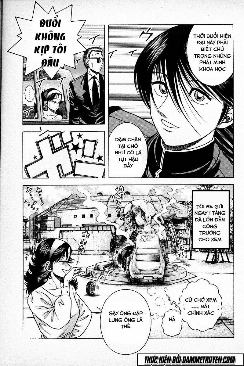 shin kotaro makaritoru! juudouhen chapter 106 5