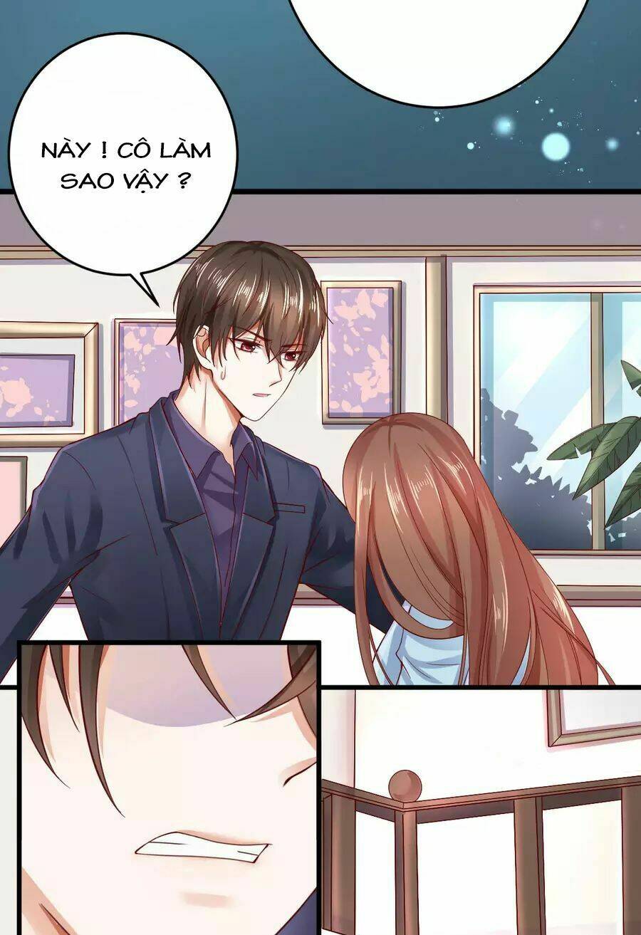 cường thế tù ái - địch thiếu đừng xằng bậy chapter 4 23