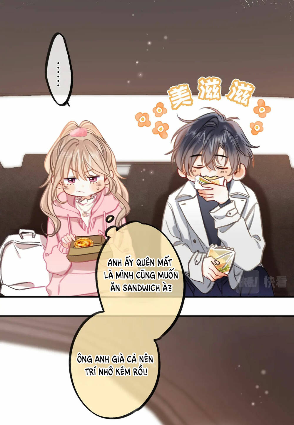 vụng trộm giấu không được chapter 71.2 6