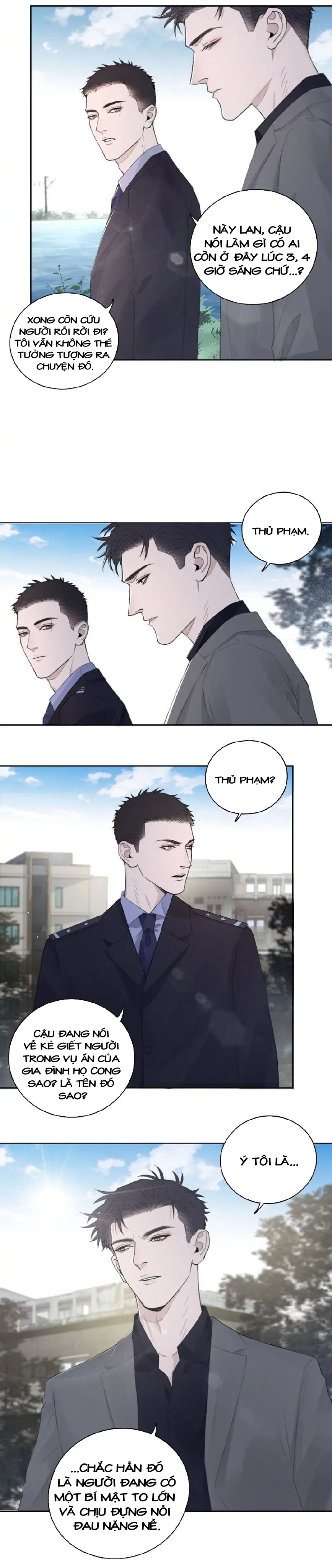 bóng dáng tội ác chapter 16 3