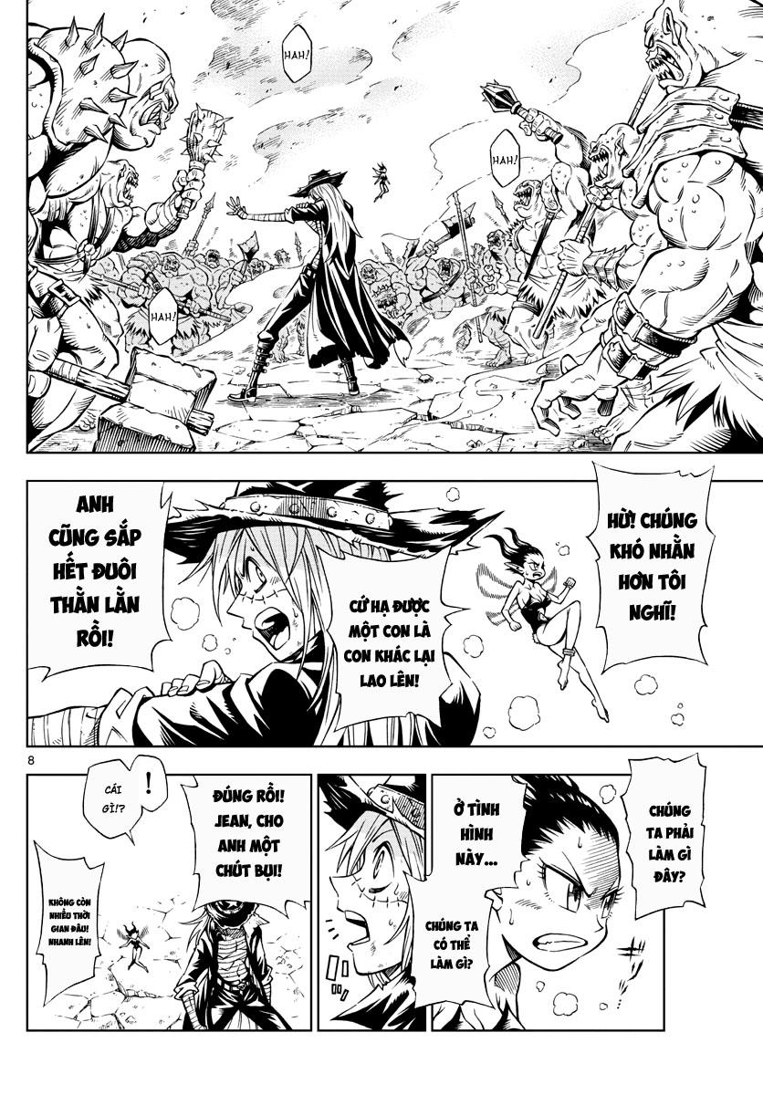 marry grave chapter 7 8