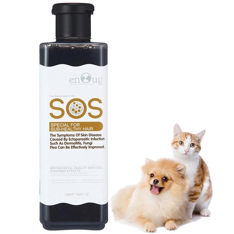 Sữa tắm chó mèo SOS
