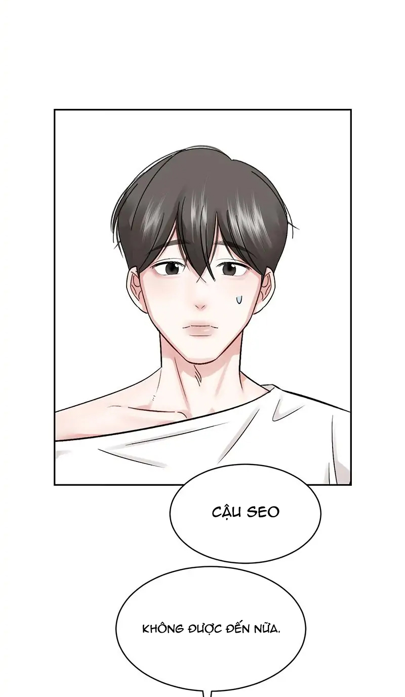 Tình Yêu Nơi Phòng Tắm Hơi chapter 13 - Trang 40