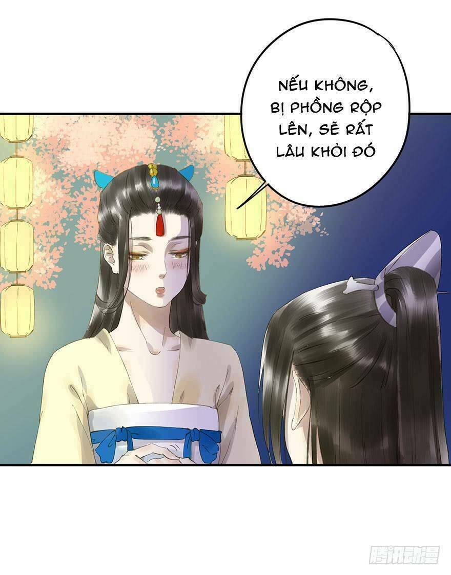 trẫm cũng không muốn vậy đâu chapter 57 5