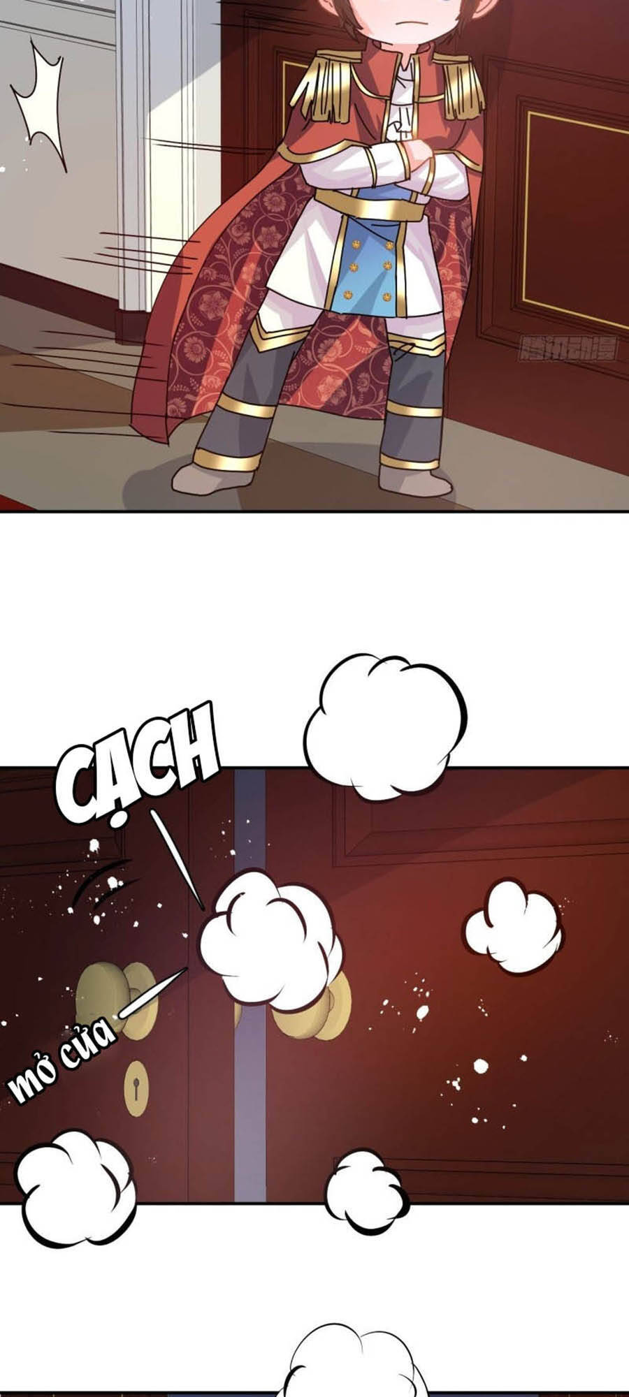 hệ thống công lược của tiểu công chúa chapter 56 7
