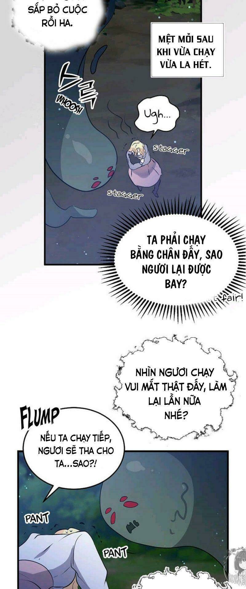 tôi là bạn gái cũ của một người lính chapter 41 36